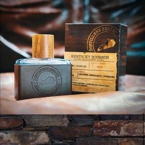 DISTILLERY SERIES KENTUCKY BOURBON 3.4 oz